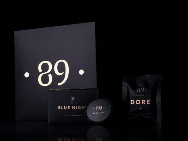 Aromatic 89 Autolõhnastajakomplekt