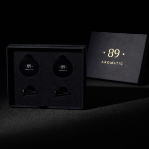 Aromatic 89 Autolõhnastaja Ventiilikinnitusega (2tk)