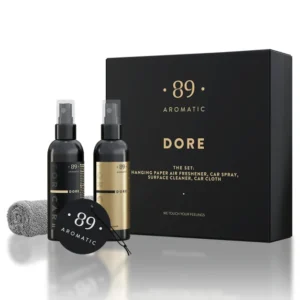 Aromatic 89 Autohoolduskomplekt